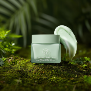 Crema Facial Calmante KAINE Green Calm Aqua 70ml para Todo Tipo de Piel - Product Image 3