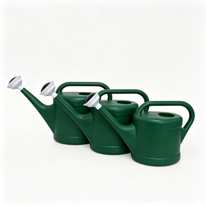 Regadera de Plástico de 5L, 8L, 10L y 12L con Boquilla Larga y Cabezal de Rosca Extraíble para Plantas de Interior y Exterior, Flores e Invernaderos - Product Image 6