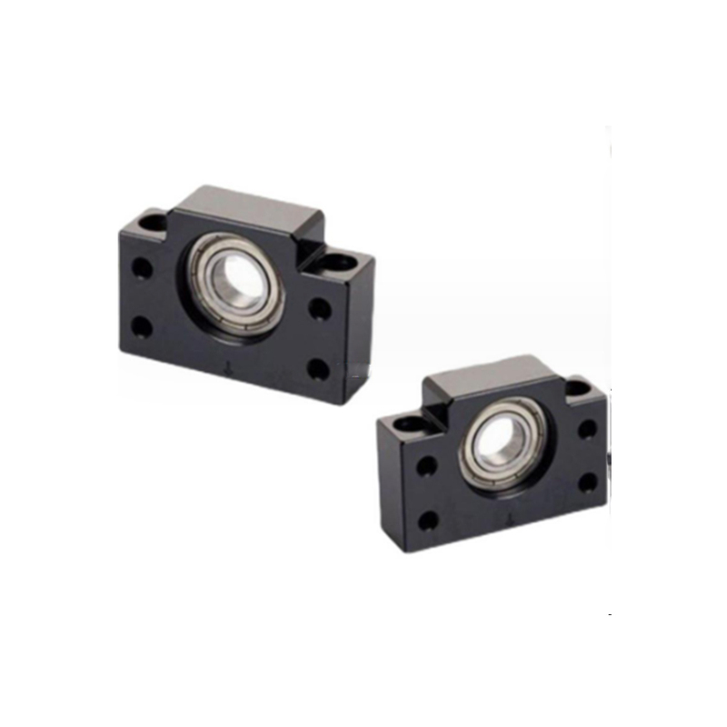Ball Screw Support Unit With Bearing