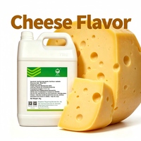 Arôme synthétique de fromage de qualité alimentaire, additif aromatisant réaliste au goût de fromage liquide pour pâtisseries, biscuits et garnitures