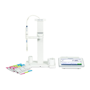 Kit de Sólidos TOLEDO PN.30671559 SevenDirect SD20, Instrumentos de Análisis de pH - Product Image 1