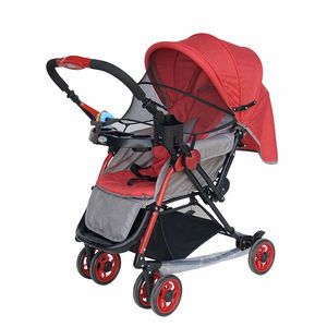 Leggero e facile da piegare può trasportare a bordo passeggino portatile multifunzione per bambini - Product Image 5