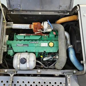 Excavadora Volvo EC210 Usada de Alta Calidad, 21 Toneladas, Máquina Hidráulica de Orugas Original en Venta - Product Image 4