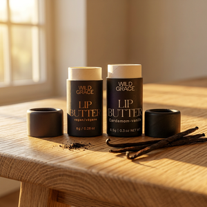 หลอดกระดาษคราฟท์แบบดันขึ้นได้ ภาชนะกระดาษแข็งเปล่าสำหรับใส่ลิปบาล์มกันแดดแบบแท่งทำมือ - Product Image 1