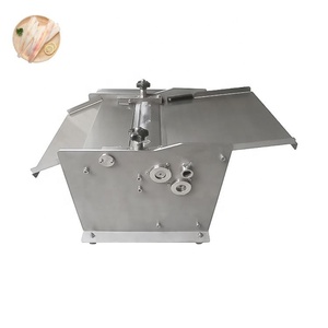 Máquina Industrial Automática de Eliminación de Piel de Pescado, Máquina de Limpieza de Pescado - Product Image 4