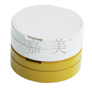 Boîte à snus personnalisée, boîtes en plastique, petites boîtes rondes en plastique, conteneur à snus en plastique PP - Product Image 4