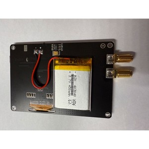 HAMGEEK ADF4351 modulo di bordo 35M-4.4G scheda generatore di segnale <span class=keywords><strong>RF</strong></span> con batteria integrata e schermo da 1.8" - Product Image 3