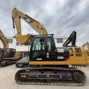 Escavadeira Usada Caterpillar 320 320D 320D2 320D2L CAT320D2L CAT320D CAT320D2 à Venda com 20% de Desconto - Product Image 1