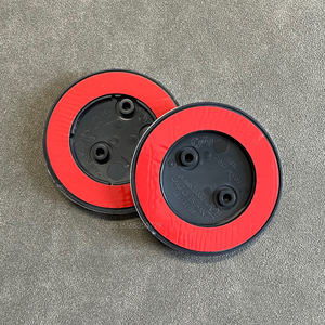 ตราสัญลักษณ์ฝากระโปรงหน้ารถแบบ3รูขนาด82มม. 2มม. สำหรับ BMW E36 E64 E85 E60 F10 F36 Z4 X6 51767288752 - Product Image 1