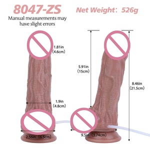 FAAK Strap on <b>Dildo</b> Adult Sex Toys Silicone Realistic Penis Harness Sucker Adult Toys for Lesbian and Couples G Spot Anal Play - Product Image 6