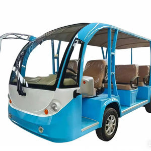 Fabricant professionnel de mini-véhicules électriques touristiques à 11 places, alimentés par batterie - Product Image 1