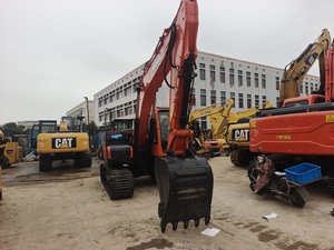 Excavadora Usada Doosan DX140LC-9C de Corea, Excavadora Hidráulica de 14 Toneladas de Segunda Mano, Excavadora de Cadenas Doosan DX140 a Precio Económico - Product Image 3