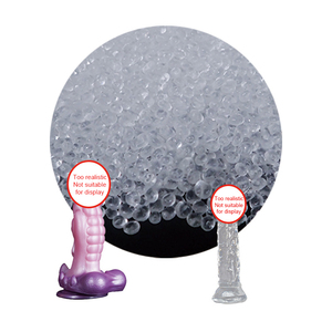 Materie prime per stampaggio ad elastomeri termoplastici in granuli di grado di iniezione - Product Image 4