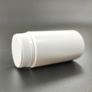 Récipient chaud de pot de poudre de protéine de bouteille en plastique de HDPE avec l'emballage de nutrition de <span class=keywords><strong>sport</strong></span> de capsules de pilule de bouchon à vis - Product Image 1