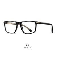 32206 Nouveautés Monture de lunettes TR90 avec branches en acétate, haute qualité, pour lunettes optiques, vente chaude, vente en gros d'usine