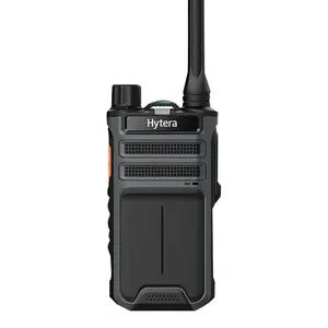 カスタムHYTトランシーバーAP510IP54防水性と防塵性の強力な信号ノイズリダクション急速充電デジタルラジオラジオ