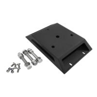 Kit de support de roue de secours pour porte arrière de Sprinter, pour système de porte-bagages arrière de camping-cars