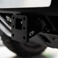 Summer Auto Parts New Design Universal Car Tow Hitch Hook Mount Bracket for Ineos Granadier Accessories