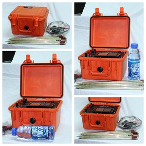 Medidor de Resistividad Geológica, Imágenes de Resistividad Geofísica para la Exploración de <span class=keywords><strong>Recursos</strong></span> de Agua Subterránea y Minerales - Product Image 2