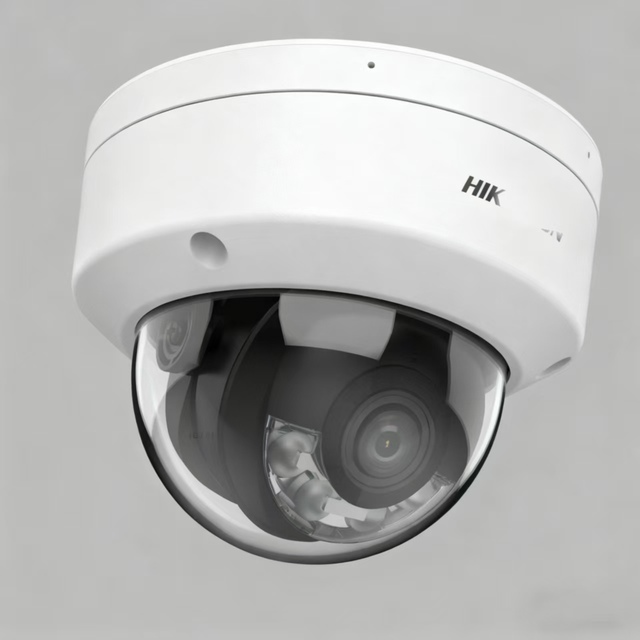 Compatible Hik CCTV NVR Systems OEM 2MP 4MP 8MP Dome Bullet Fisheye POE IP Camera