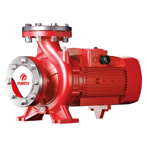 Purity Standard Fire Fighting Water Pump 5.5 Heavy-duty Centrifugal Pumps - Product Image 1