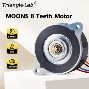 Trianglelab moons LDO มอเตอร์ NEMA14 8T LDO-36STH20-1004AHG 10T อุณหภูมิสูง TBG TBG-AIR Sherpa vorton ใหม่สำหรับเครื่องพิมพ์3D - Product Image 5