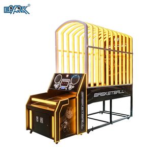 Machines de divertissement Machine de jeu de basket-ball d'amusement d'arcade à pièces <span class=keywords><strong>Extreme</strong></span> Hoops Machine de basket-ball Sports d'intérieur - Product Image 2