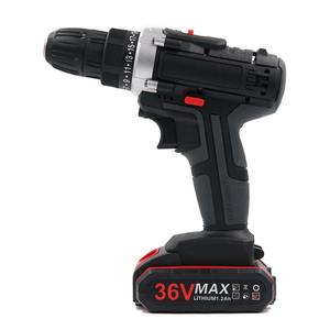 Taladro Inalámbrico Portátil de Doble Velocidad, Destornillador Multifuncional para el Hogar DS-29, Motor sin Escobillas que Proporciona un Rendimiento Suave y Potente - Product Image 1