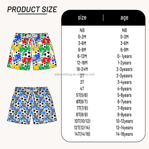 Shorts de sport pour garçons à séchage rapide avec logo personnalisé, tissu respirant en mesh, cordon de serrage, faible MOQ, livraison rapide, service OEM - Product Image 5
