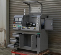 Prix direct d'usine en Chine, mini tour CNC210, machine CNC