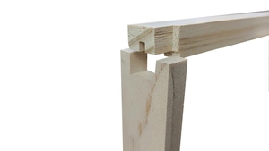 Nuovo Tipo di Telai per Arnia Langstroth in Pino della Nuova Zelanda per Apicoltura, Scatola per Arnia in Legno da 8/10 Telai, 3 Mesi di Garanzia, Origine Cina - Product Image 3