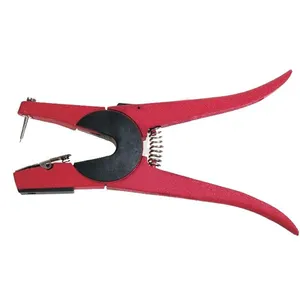 Livestock Tools Cattle Sheep Pig Ear Tag Pliers