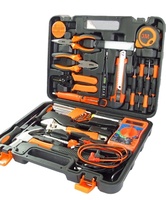 Kit d'outils de maintenance électrique et informatique, multimètre, 35 pièces, étui rigide, OEM 45 #   Carbone