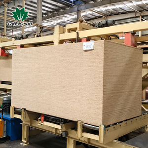 Vente directe d'usine Panneaux <span class=keywords><strong>OSB</strong></span> structurels de 9 mm à 18 mm en aggloméré avec colle E0 pour la construction préfabriquée de chambres et de salles de bain - Product Image 6