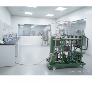 Système de purification de liquides et de reconditionnement d'huile hydraulique pour le nettoyage de l'huile des centrales électriques et l'élimination de l'eau - Product Image 2