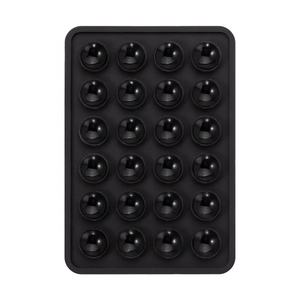 Özel çift taraflı silikon vantuz telefon kılıfı montaj telefon tutucu ve bir durumda dayanıklı kauçuk levha - Product Image 2