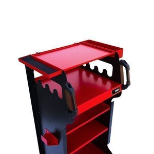 Small Steel <b>Tools</b> Cart Magic <b>Trolley</b> - Product Image 3