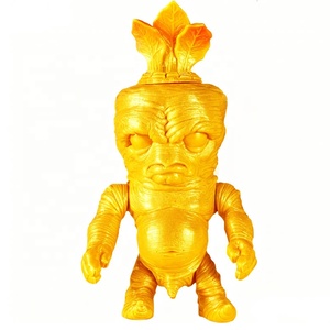 Tùy Chỉnh Vinyl Nghệ Thuật Hình Nhà Sản Xuất Tùy Chỉnh Mềm PVC Vinyl Đồ Chơi Làm Cho Thiết Kế Riêng của Bạn 3D Vinyl Đồ Chơi Con Số - Product Image 5