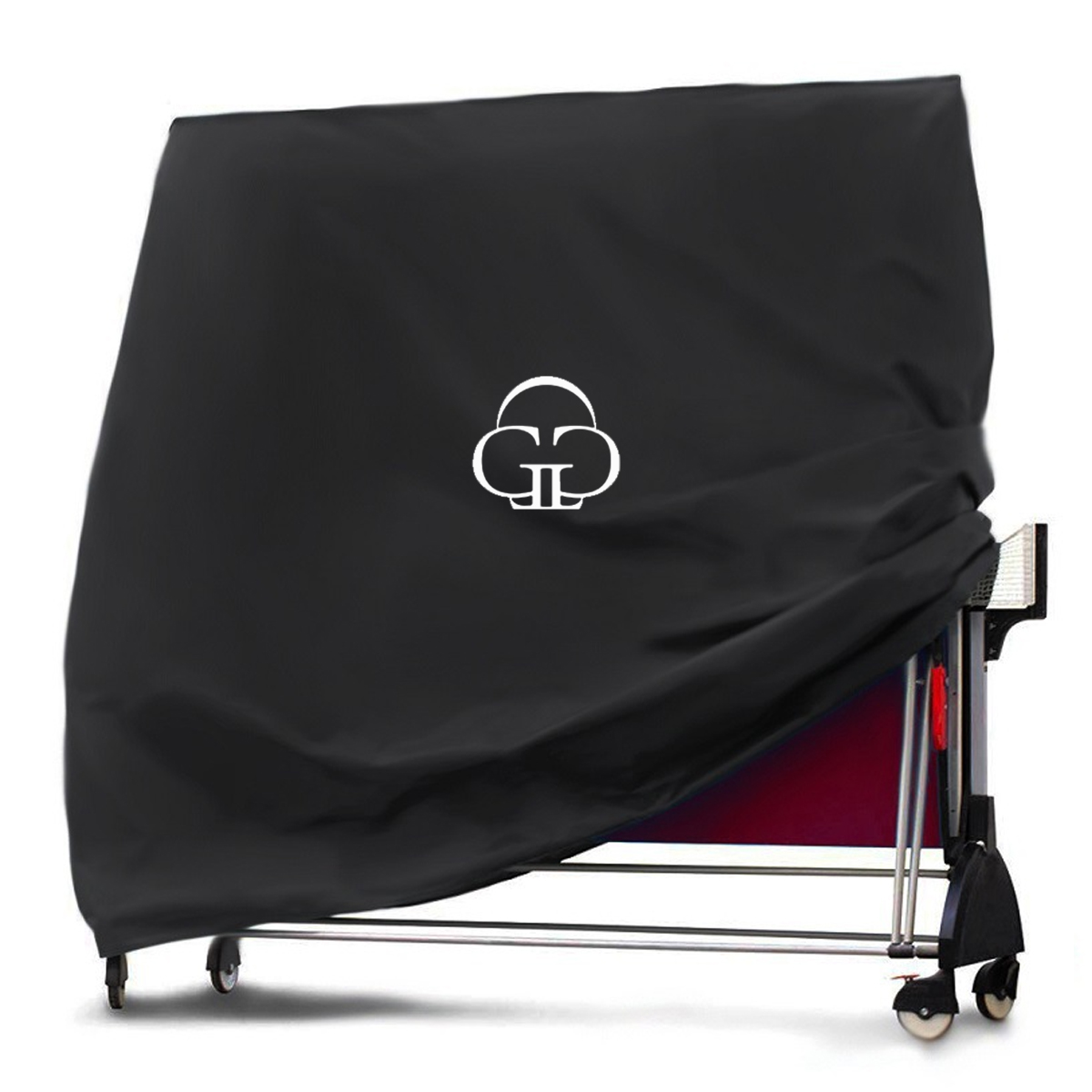 Лучшее качество рекламный чехол для настольного тенниса пинг-понг наружный водонепроницаемый и Пыленепроницаемый Чехол для настольного тенниса