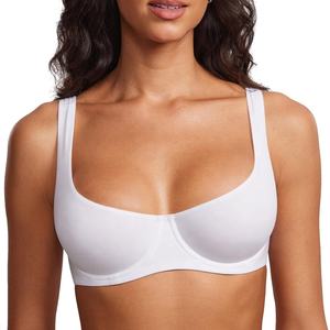 Soutien-gorge push-up confortable pour femmes, anti-affaissement, double soutien, grandes tailles, lingerie féminine en gros en stock - Product Image 5