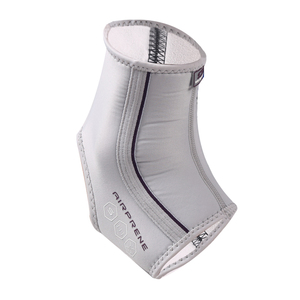 Attelle de cheville à talon ouvert pour cheville, 16 pièces en charbon de bambou, protège les tendons, souple, pratique pour le Sport et escalade - Product Image 5
