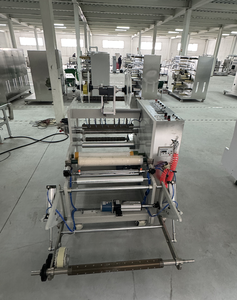 Automatische Slip Verspringende Winder Splitter Externe Plaat Snijmachine Niet-Geweven Stof <span class=keywords><strong>Rewinder</strong></span> Fabrikanten - Product Image 6