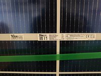 Panneaux solaires Trina Solar 700W 720W 690W Kit de panneaux photovoltaïques solaires pour système de panneaux solaires commerciaux