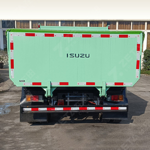 Isuzu Elf <span class=keywords><strong>npr</strong></span> 700P xe tải nhiên liệu diesel mới 4*2 bánh sau Camera 190PS 4hk1 euro6 tiêu chuẩn khí thải trái - Product Image 5
