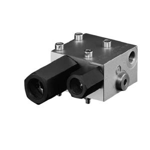 VBCM LHDV 33-25 W-B5-130/100 ระบบควบคุมสมดุลแบบหมุน ระบบปรับสมดุลสองทิศทาง - Product Image 4