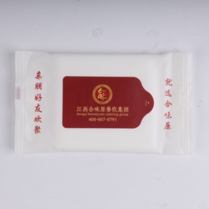 Logo personnalisé pour <span class=keywords><strong>l</strong></span>'<span class=keywords><strong>eau</strong></span> <span class=keywords><strong>Lingettes</strong></span> nettoyantes originales pour un nettoyage efficace - Product Image 5