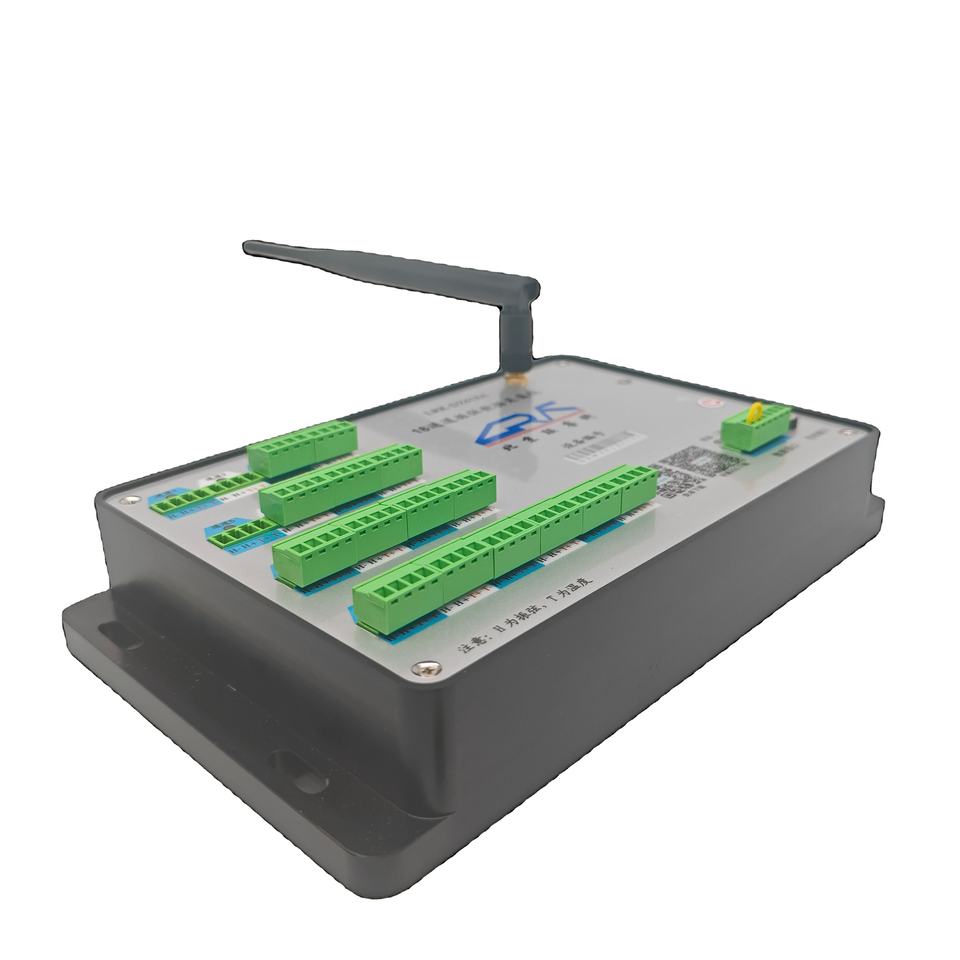 18 Channel Vibrating Wire Data Acquisition Instrument, Dam Bridge ...