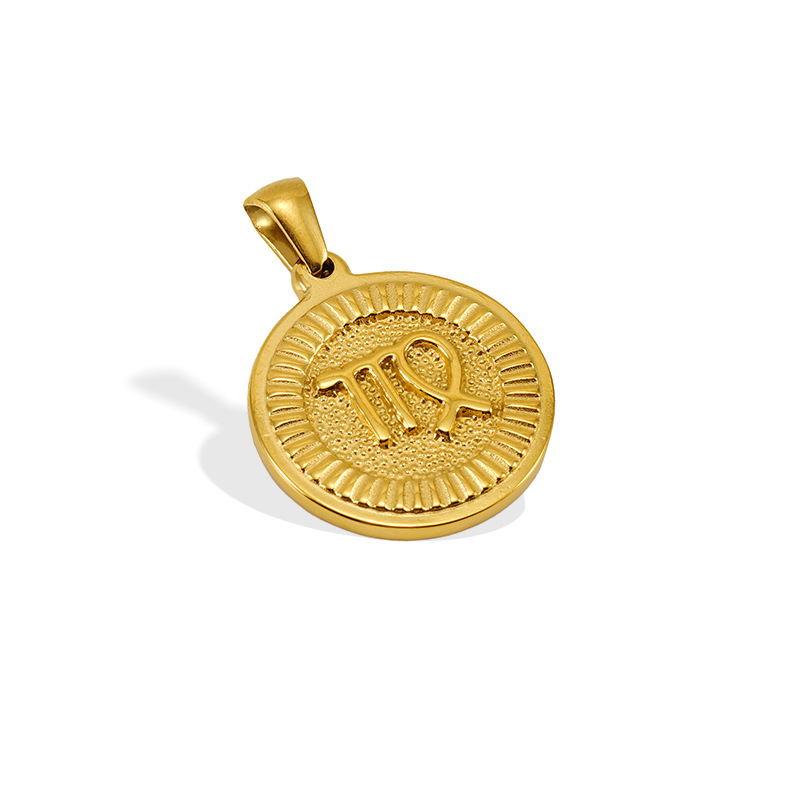 Vierge-Pendentif Unique