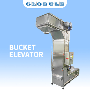 Convoyeur à godets en acier inoxydable de qualité alimentaire de type Z - Product Image 1