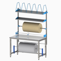 Établi d'emballage Fenghui établi multifonction pour usine